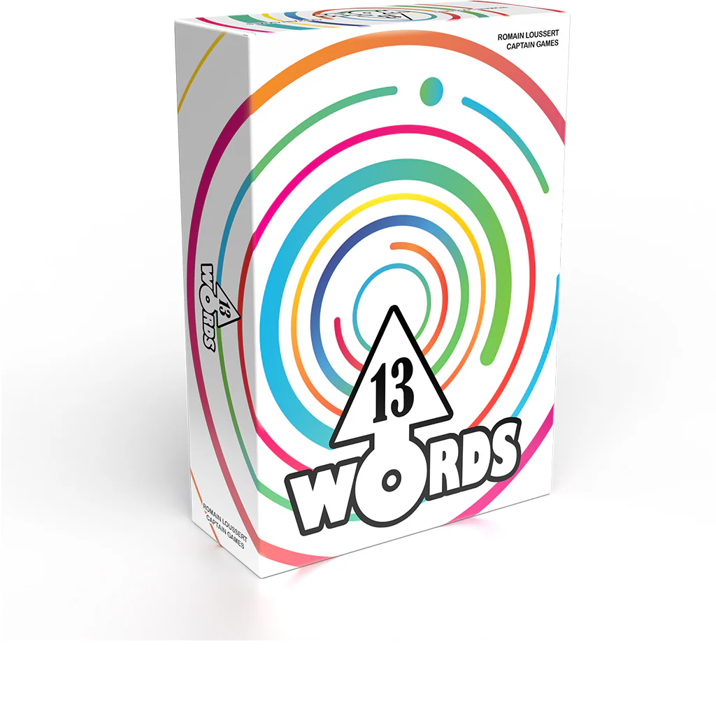13 WORDS