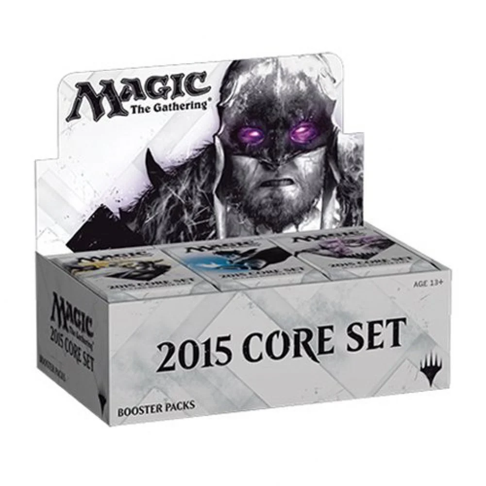 2015 Core Set Booster Box