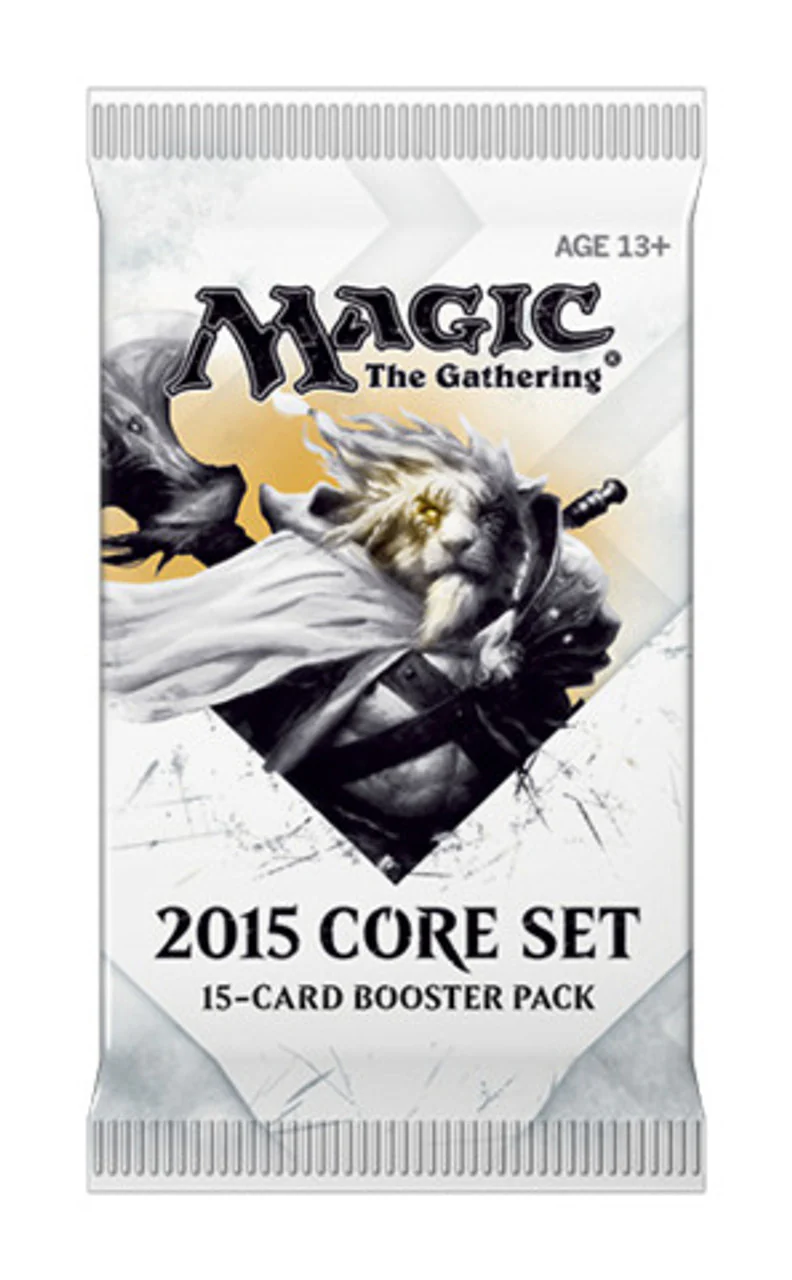2015 Core Set Booster Pack