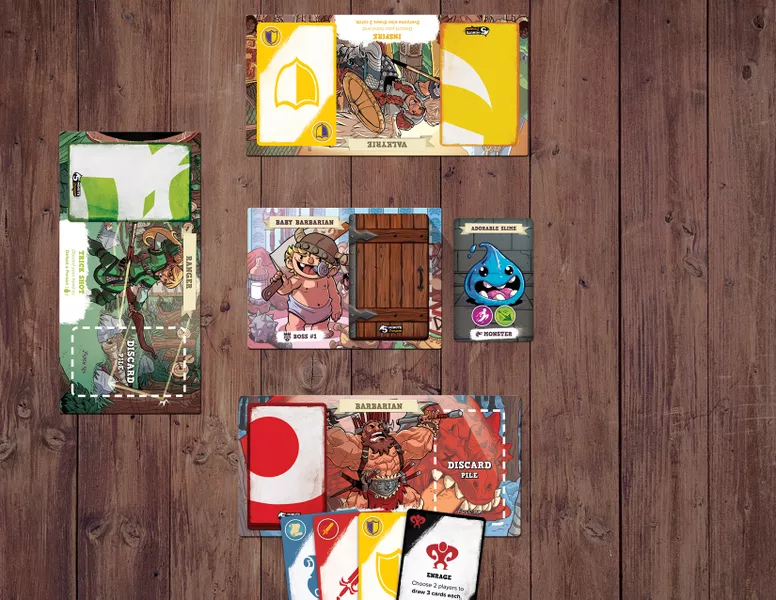 5-Minute Dungeon - Image 3