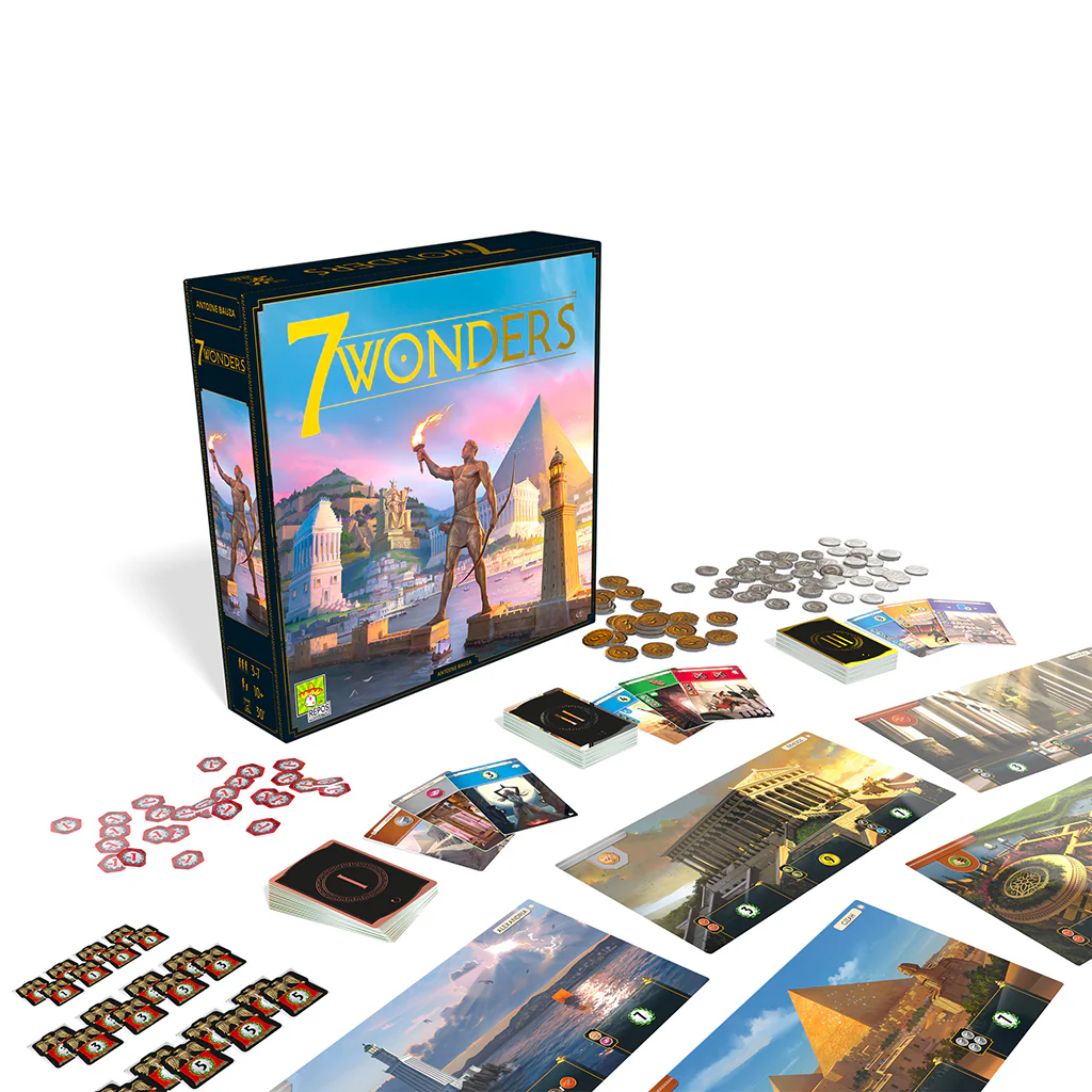 7 WONDERS NEW EDITION - Image 3