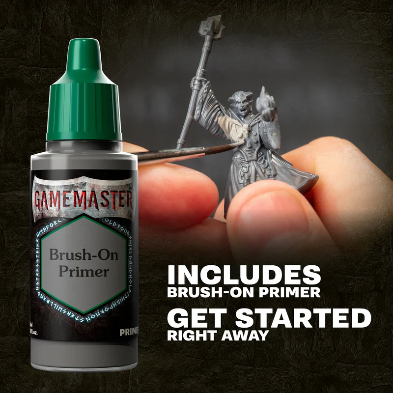 Adventure Starter: Role-Playing Paint Set - Image 3
