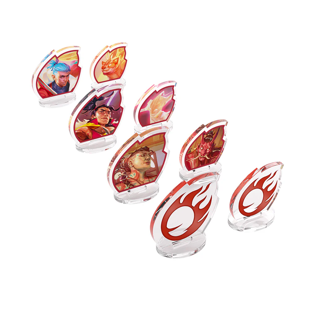 Altered Premium Hero Standees (Bravos)