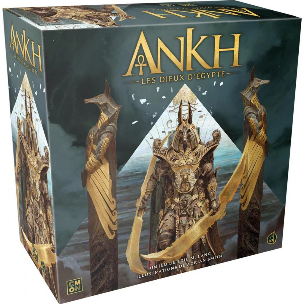 Ankh: Gods of Egypt