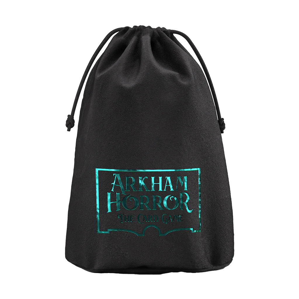 Arkham Horror: Chaos Tokens + Token Bag