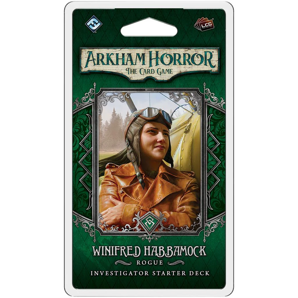 ARKHAM HORROR LCG: INVESTIGATOR STARTER DECKS - Image 4