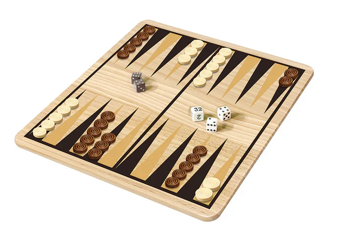 Backgammon - Image 3