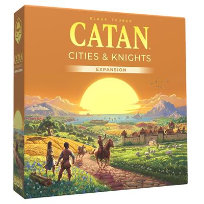 CATAN® – Cities & Knights Expansion 6e