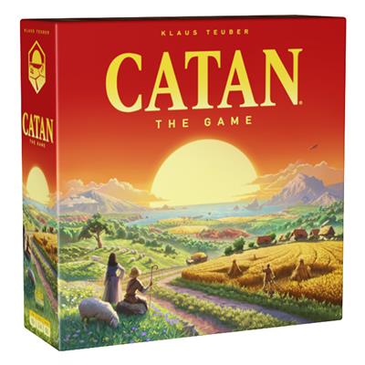 CATAN® – The Game 6e