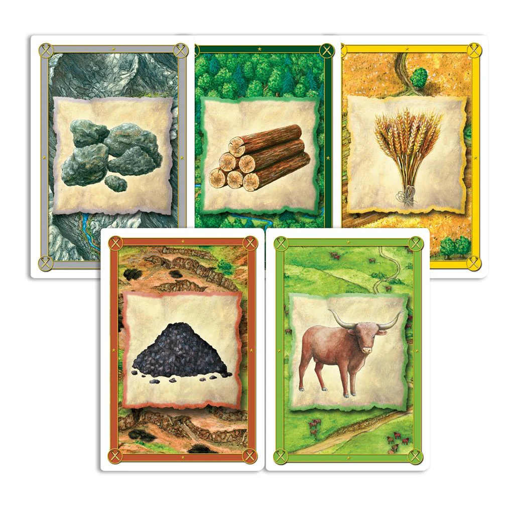 CATAN - Settlers of America - Image 4