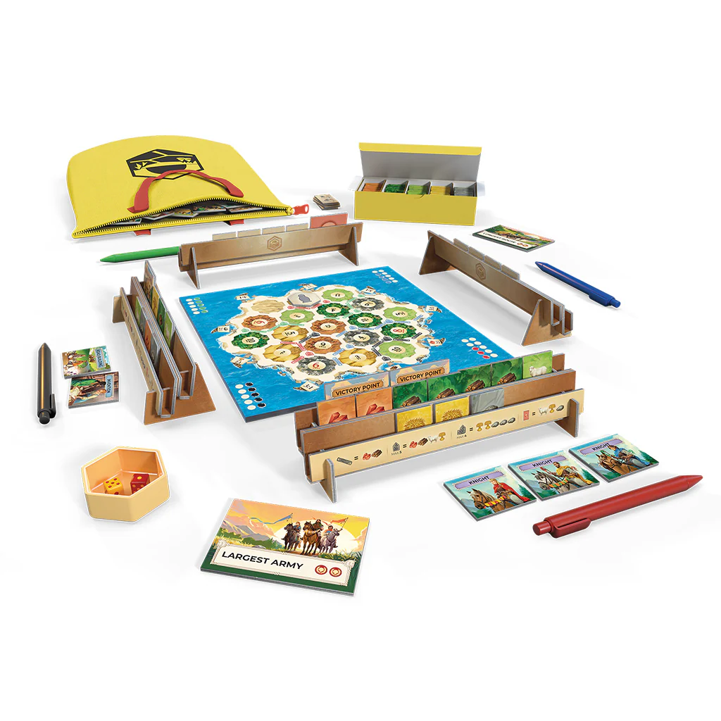 CATAN – Zip! - Image 2