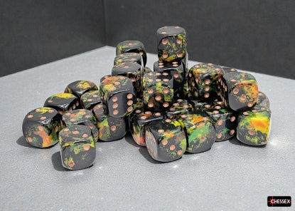 CHESSEX BRUSH DICE SETS - Image 17