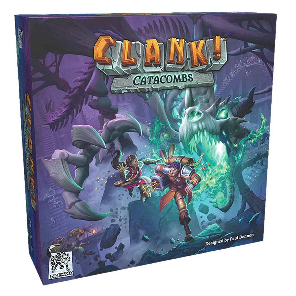 Clank! Catacombs (PREORDER)