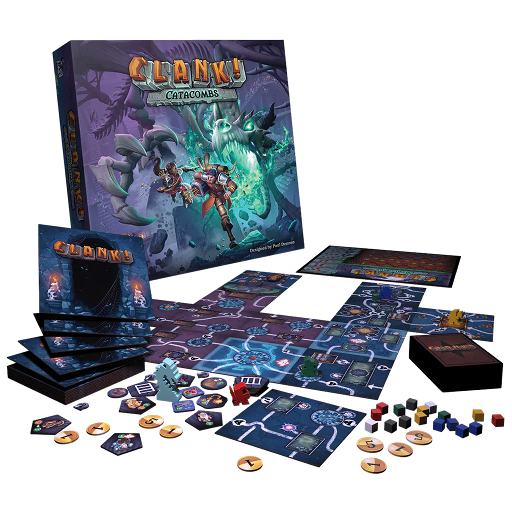 Clank! Catacombs (PREORDER) - Image 2