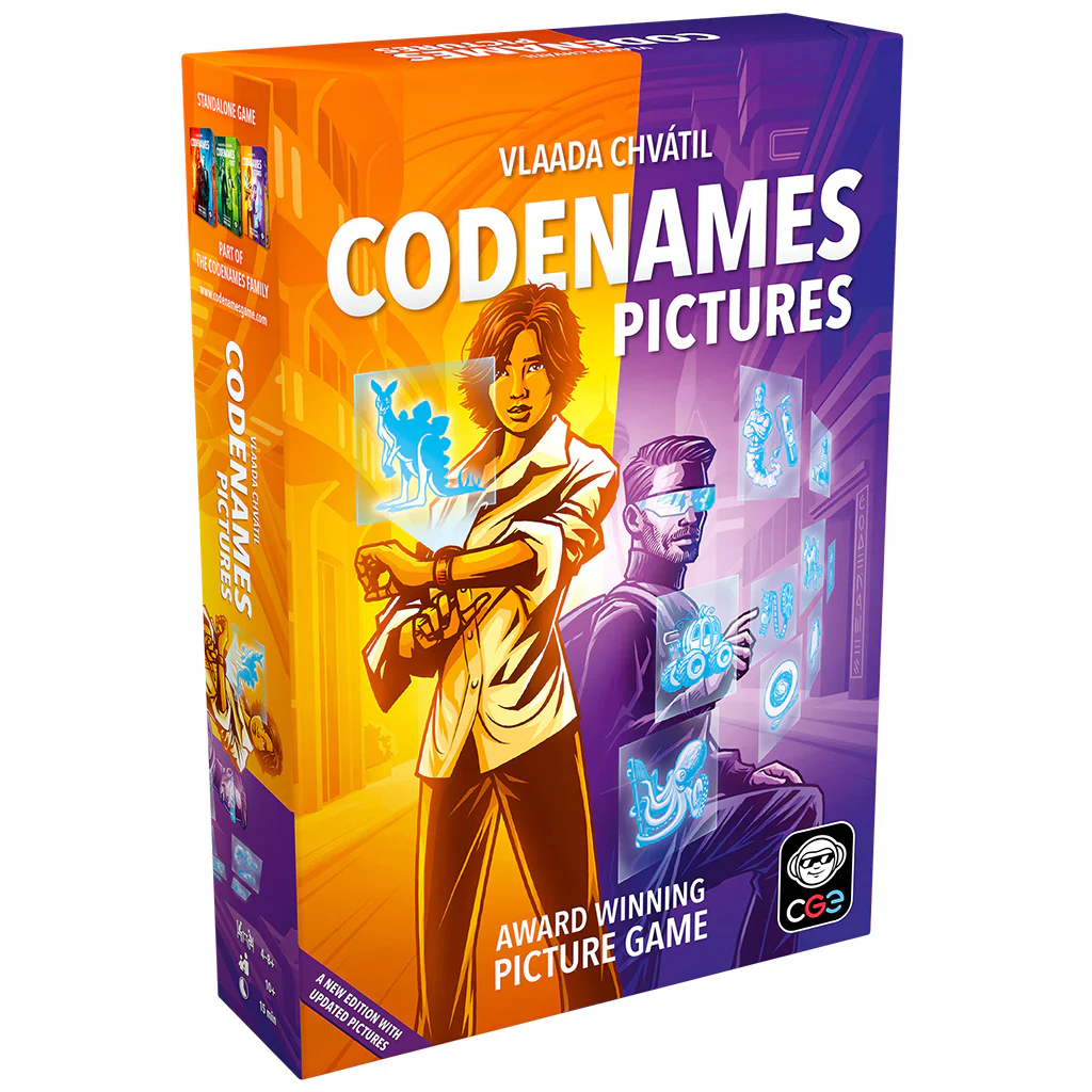 Codenames Pictures