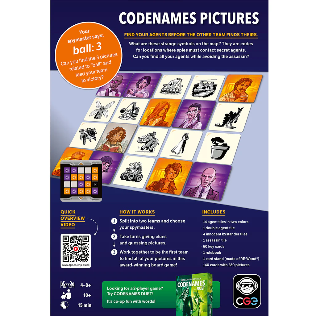 Codenames Pictures - Image 2