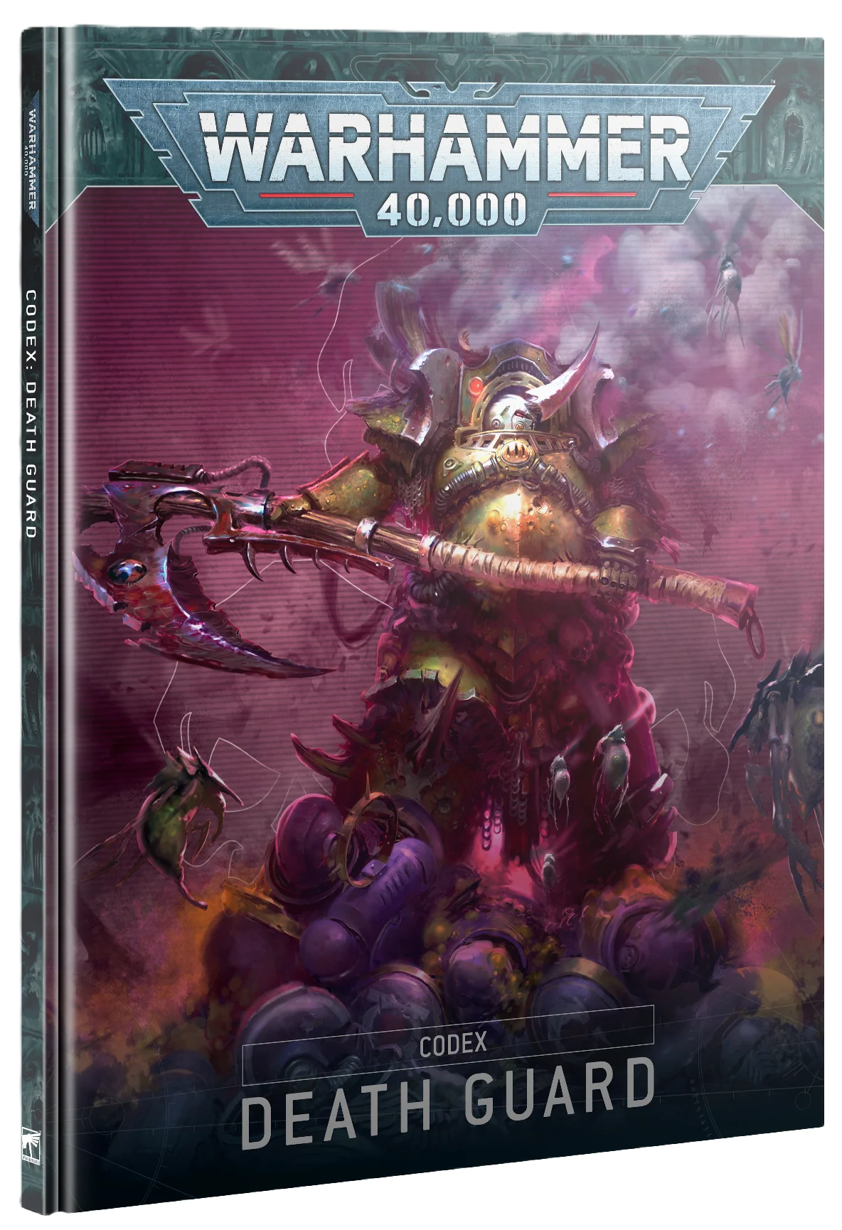 CODEX: DEATH GUARD