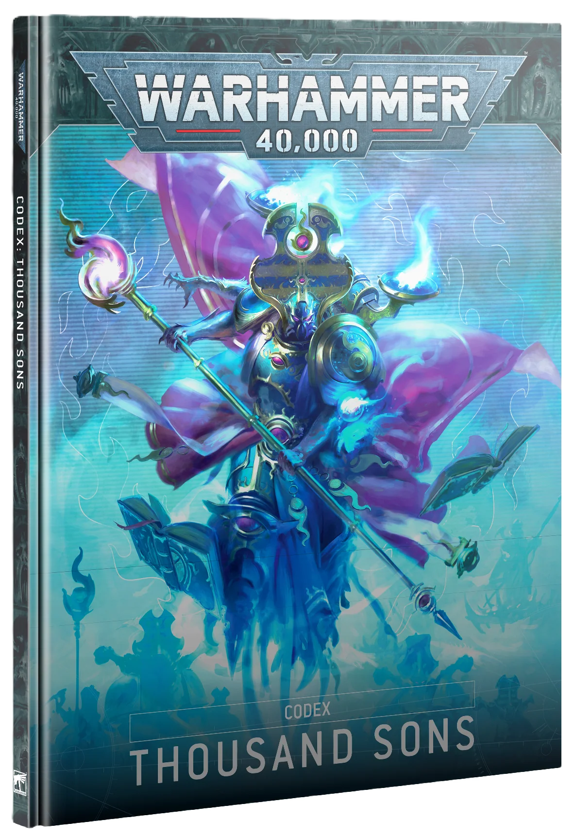 WARHAMMER 40K - CODEX: THOUSAND SONS