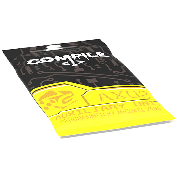Compile: Auxiliary Unit 2