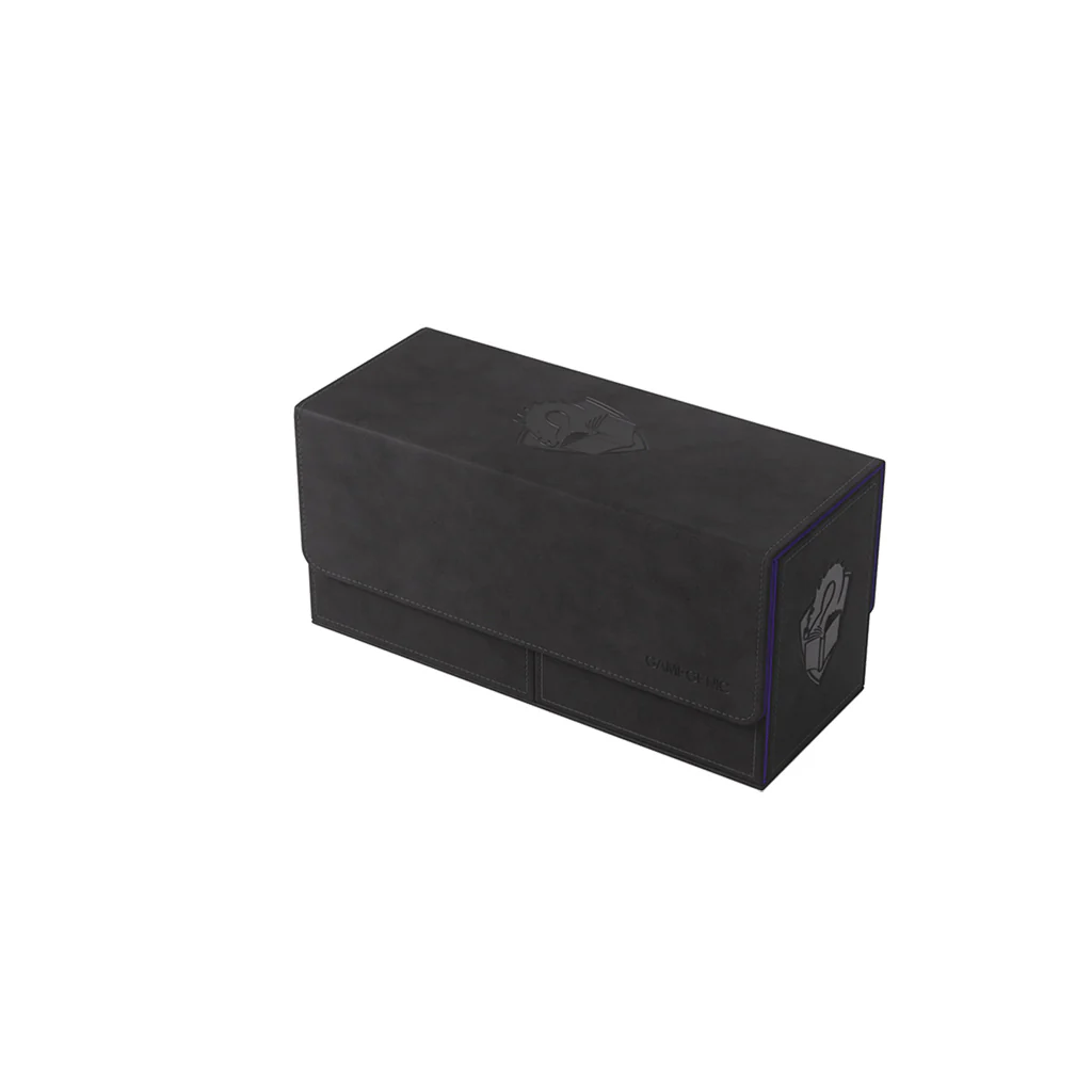 THE ACADEMIC 133+ XL Stealth Edition Black/Purple - Image 2