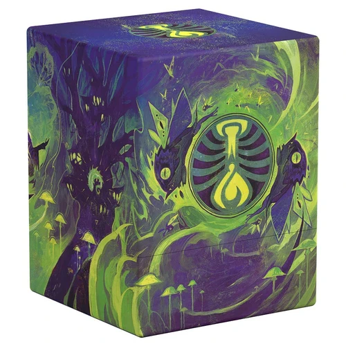 Deck Box: Boulder: 100+: Magic the Gathering: Secrets of Strixhaven - Image 3