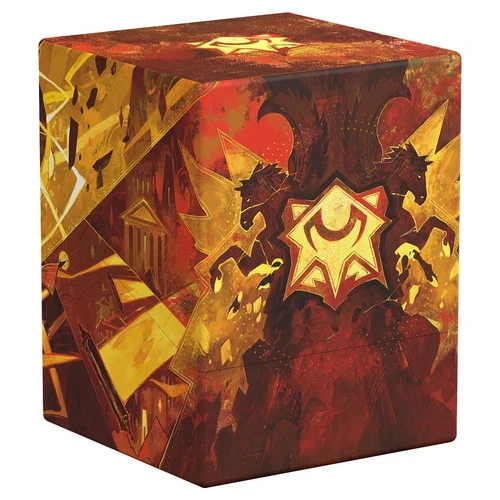 Deck Box: Boulder: 100+: Magic the Gathering: Secrets of Strixhaven - Image 4