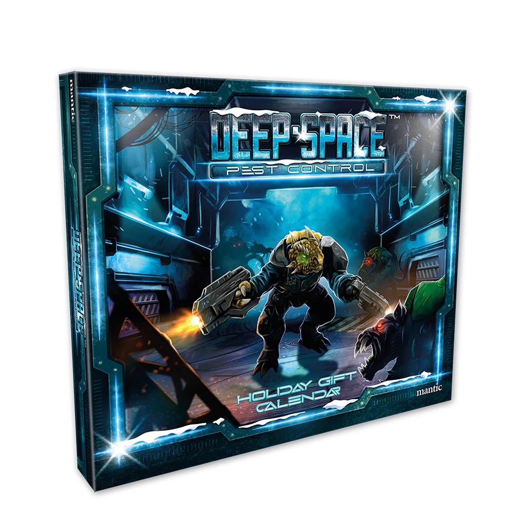 Deep Space: Pest Control