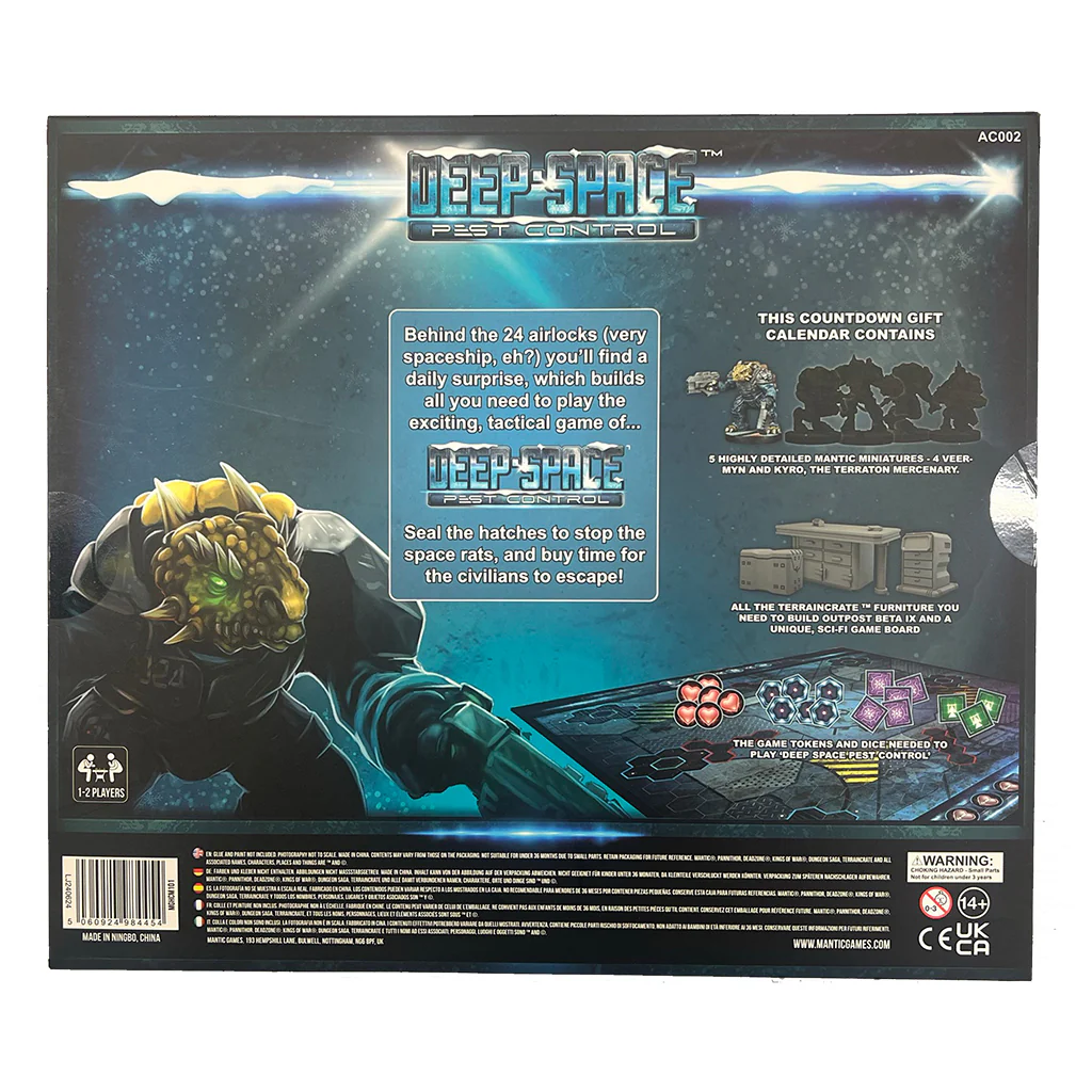 Deep Space: Pest Control - Image 2