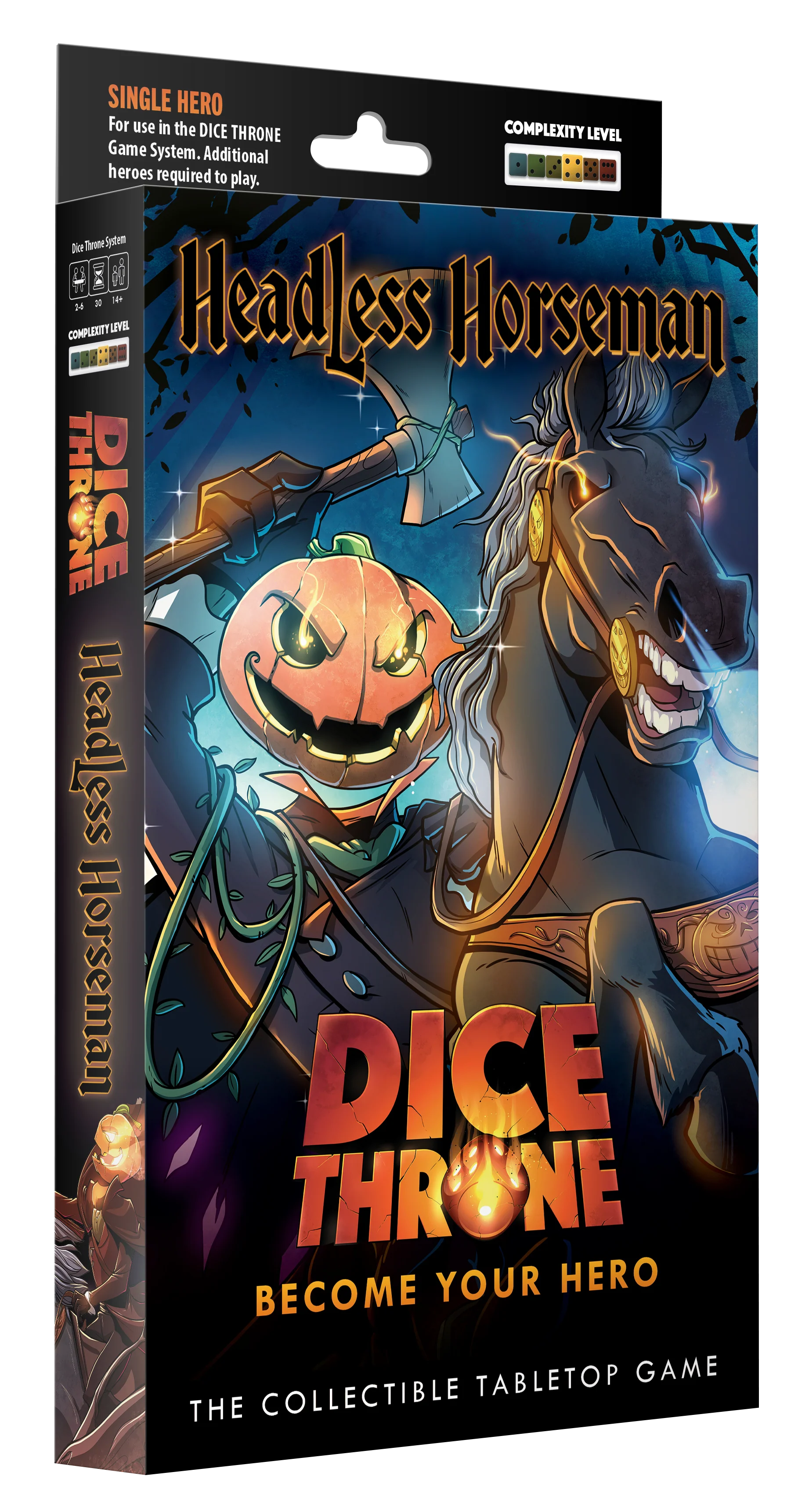 DICE THRONE
