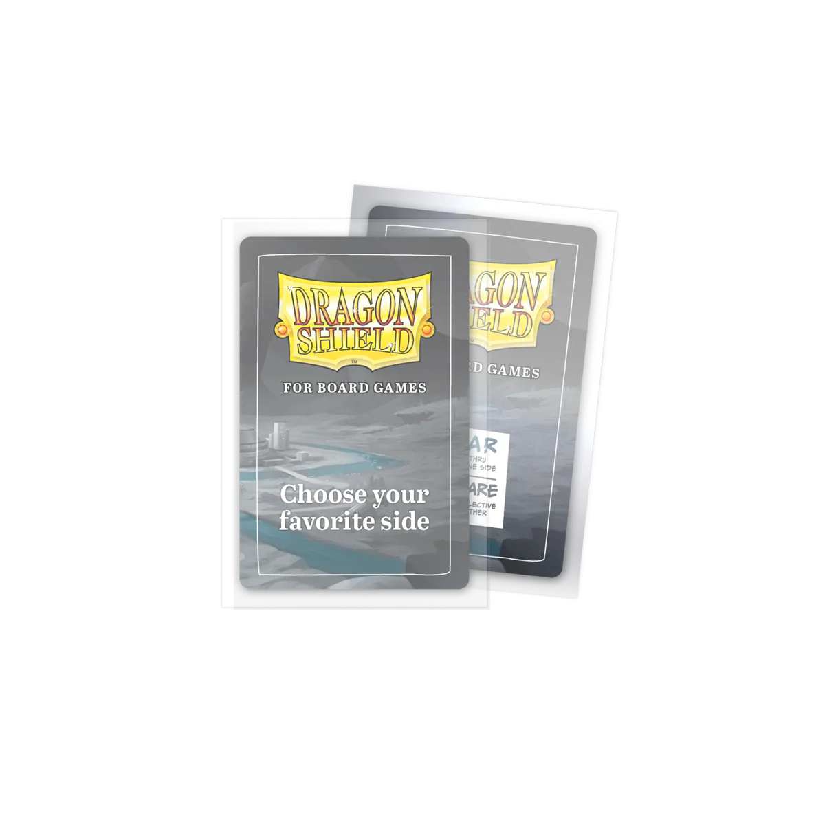 Dragon Shield: Board Game Sleeves - American Mini - Image 6