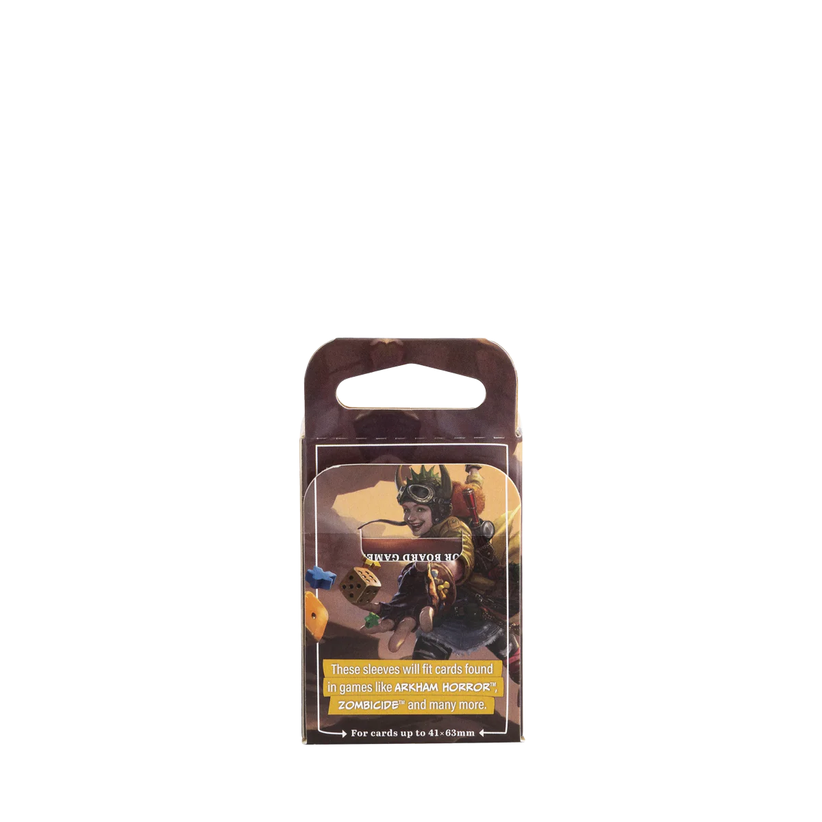 Dragon Shield: Board Game Sleeves - American Mini - Image 8