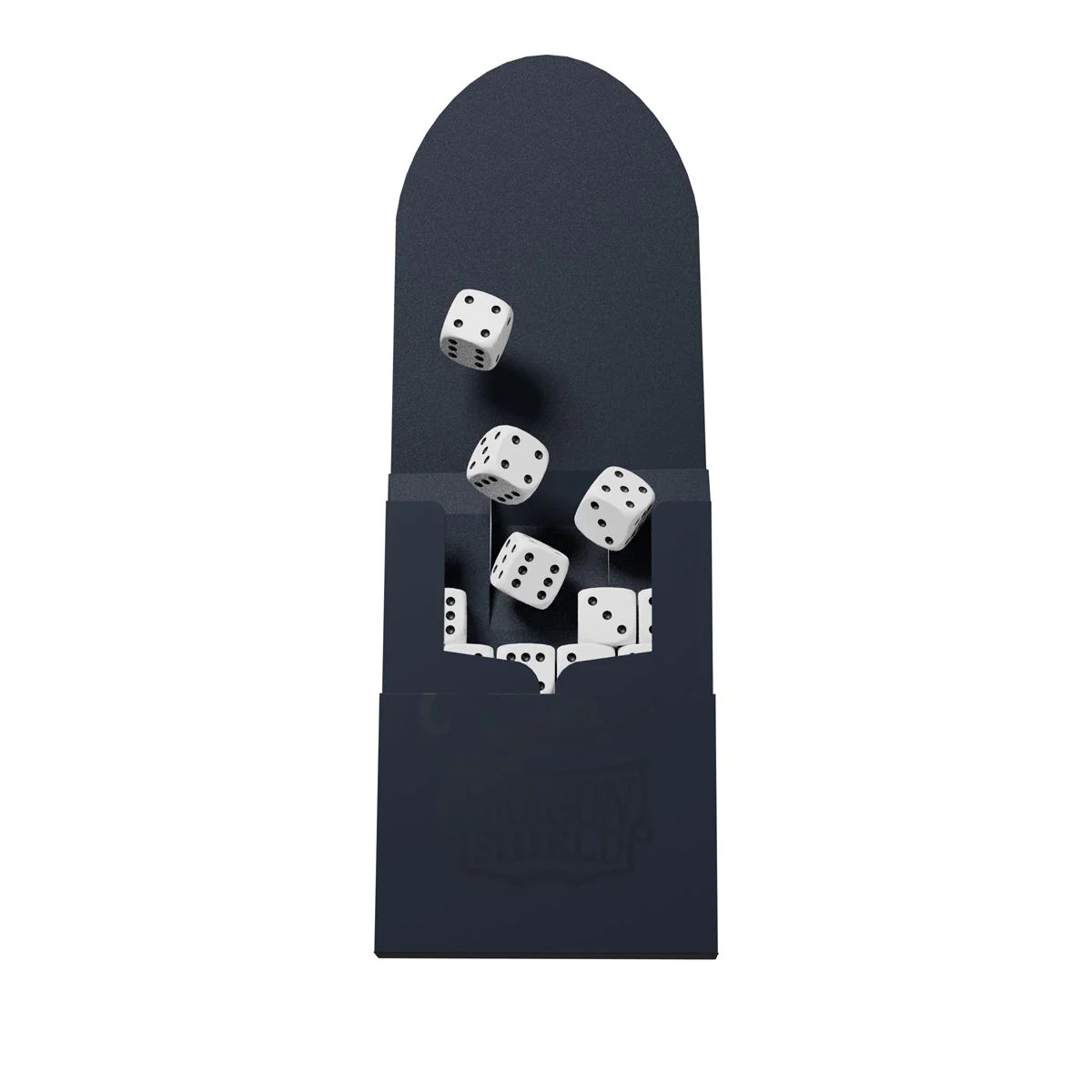 Dragon Shield: Cube Shell Display - Midnight Blue - Image 4