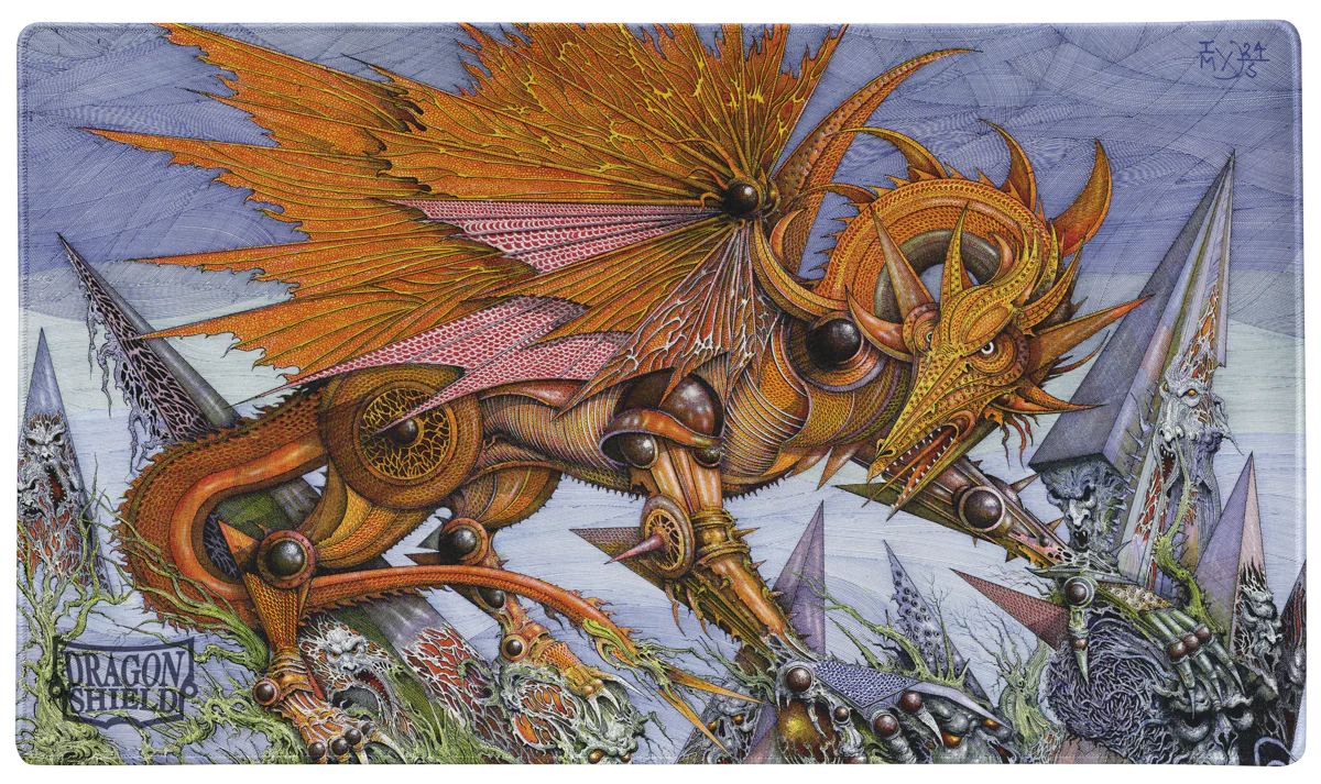 Dragon Shield: Playmat - The Millerax
