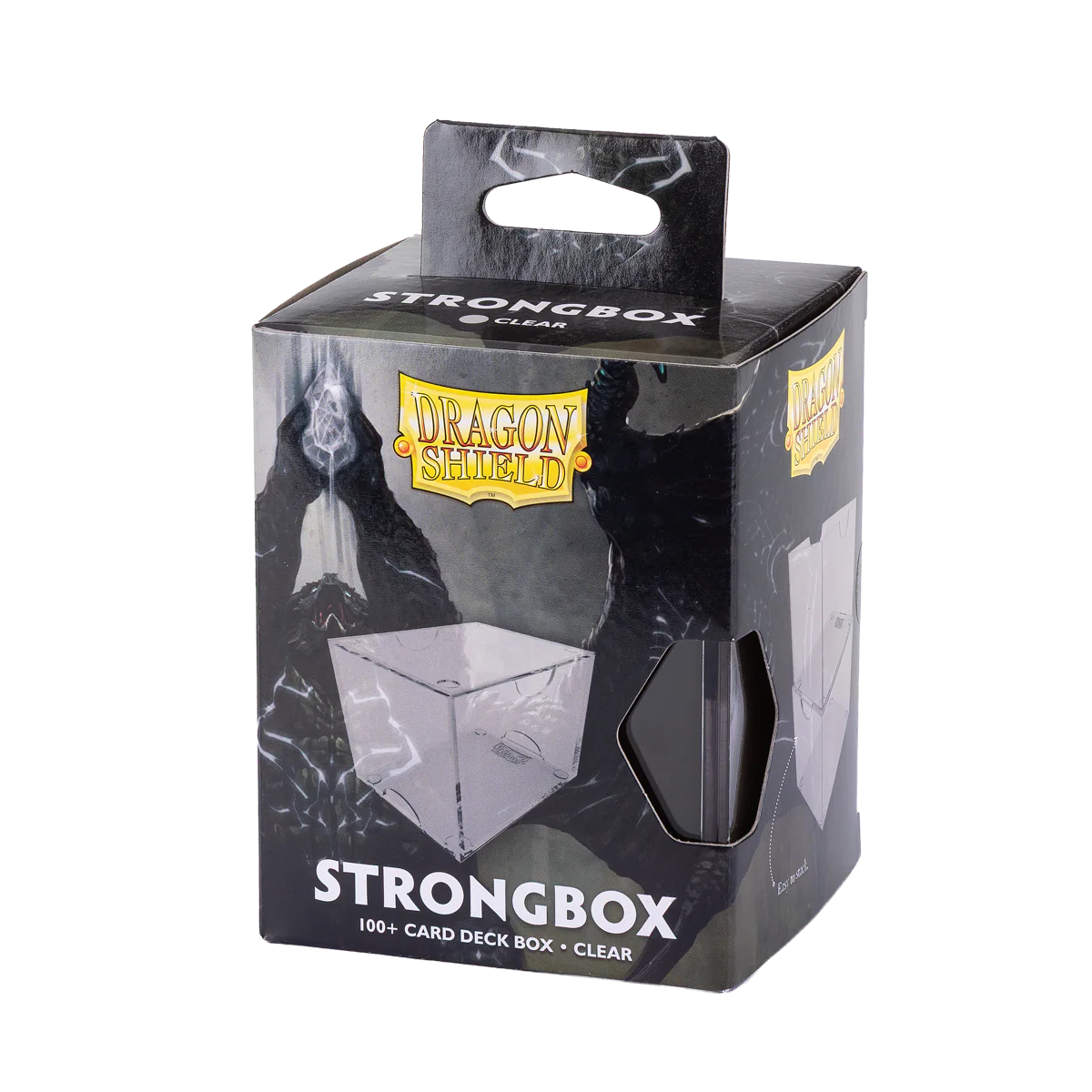 Dragon Shield: Strongbox - Clear