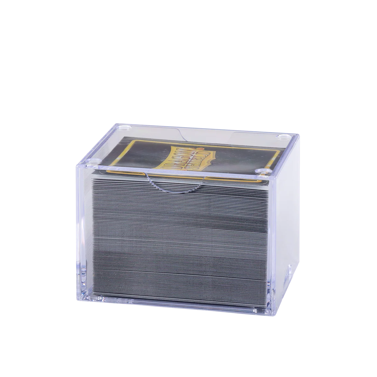 Dragon Shield: Strongbox - Clear - Image 4