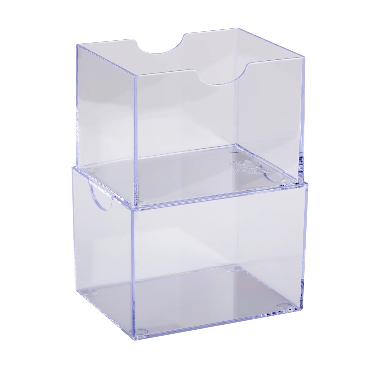 Dragon Shield: Strongbox - Clear - Image 5