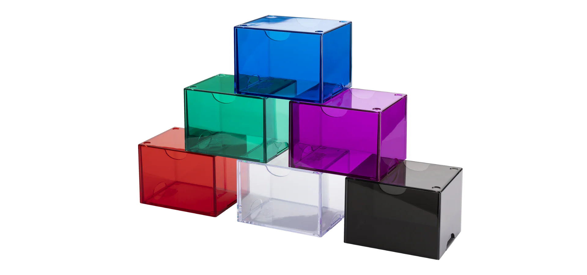 Dragon Shield: Strongbox - Clear - Image 8