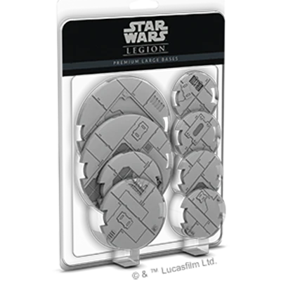 Star Wars: Legion - Premium Large Bases
