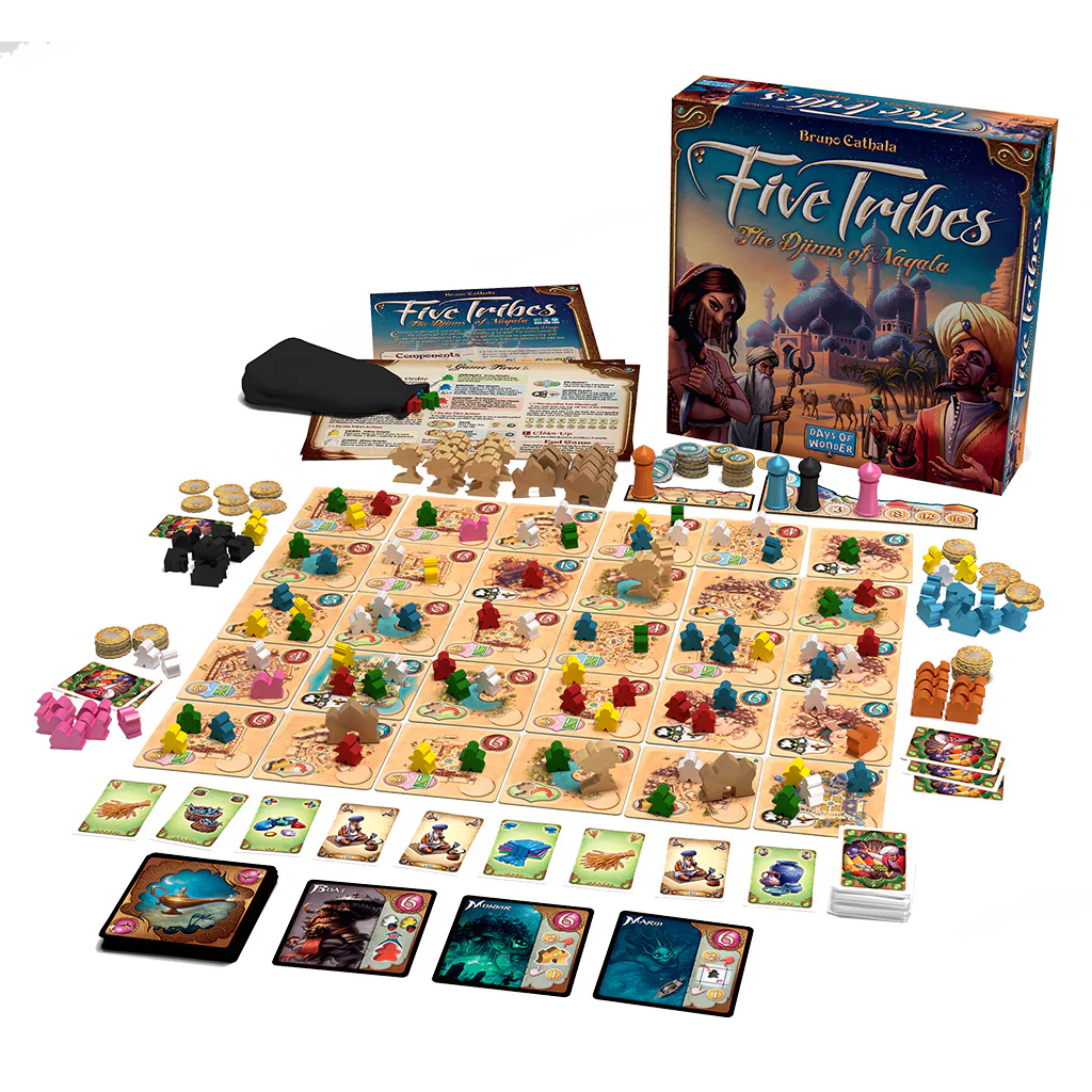 Five Tribes - Image 3