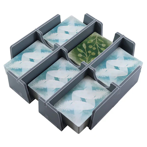 FOLDED SPACE: BOARD GAME INSERT FOR WINGSPAN - Image 4