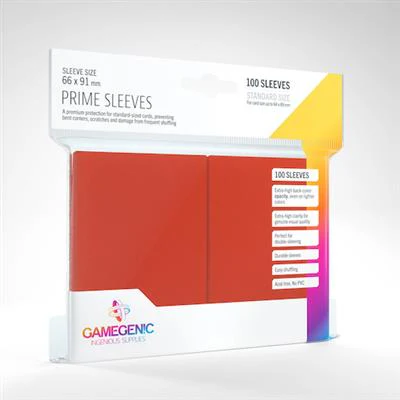 GameGenic: Prime Sleeves - Image 2