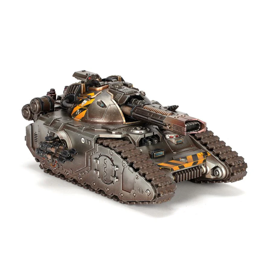 Glaive Super-heavy Special Weapons Tank - Image 2