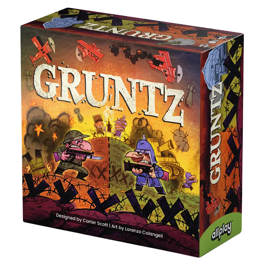 Gruntz (PREORDER)