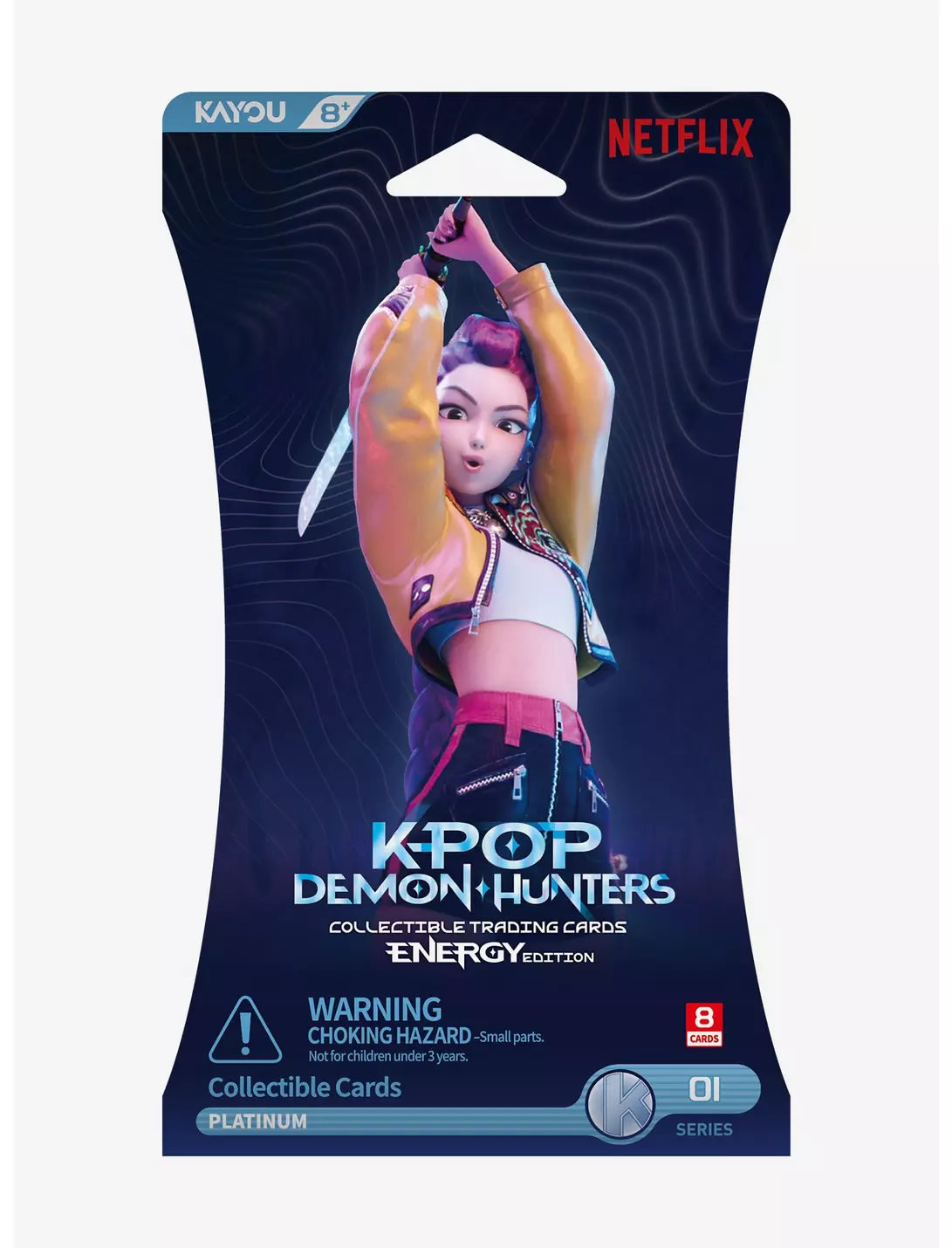 Kayou: K-Pop Demon Hunters Booster Pack