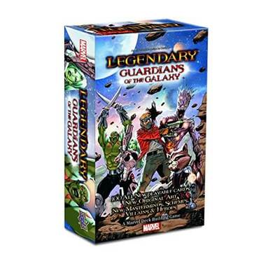 Legendary DBG: Marvel - Guardians of the Galaxy Expansion