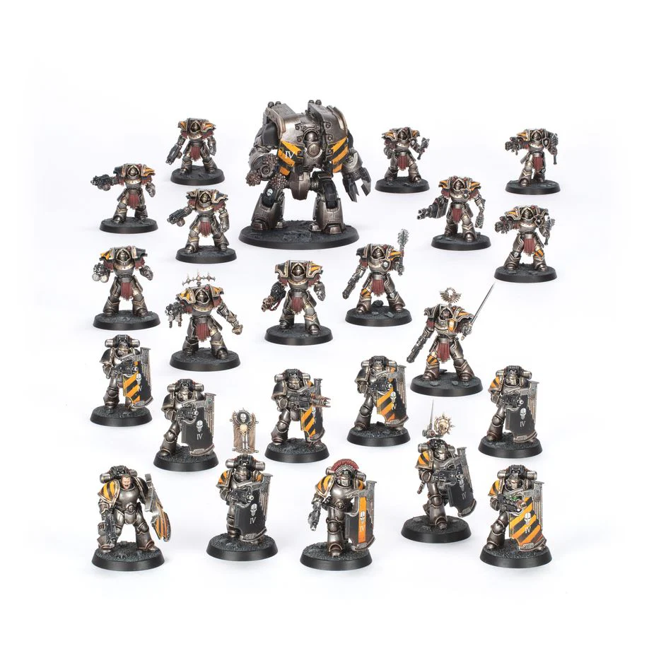 Legiones Astartes: Siege Assault Battle Group - Image 2
