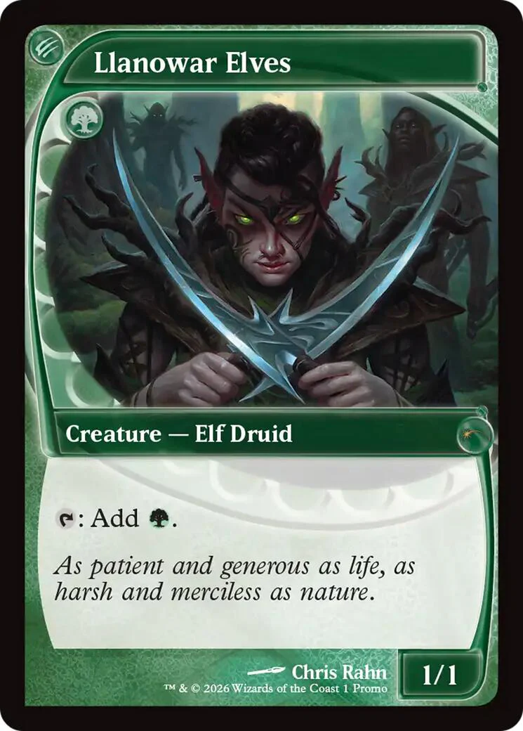 Llanowar Elves [MagicFest 2026]
