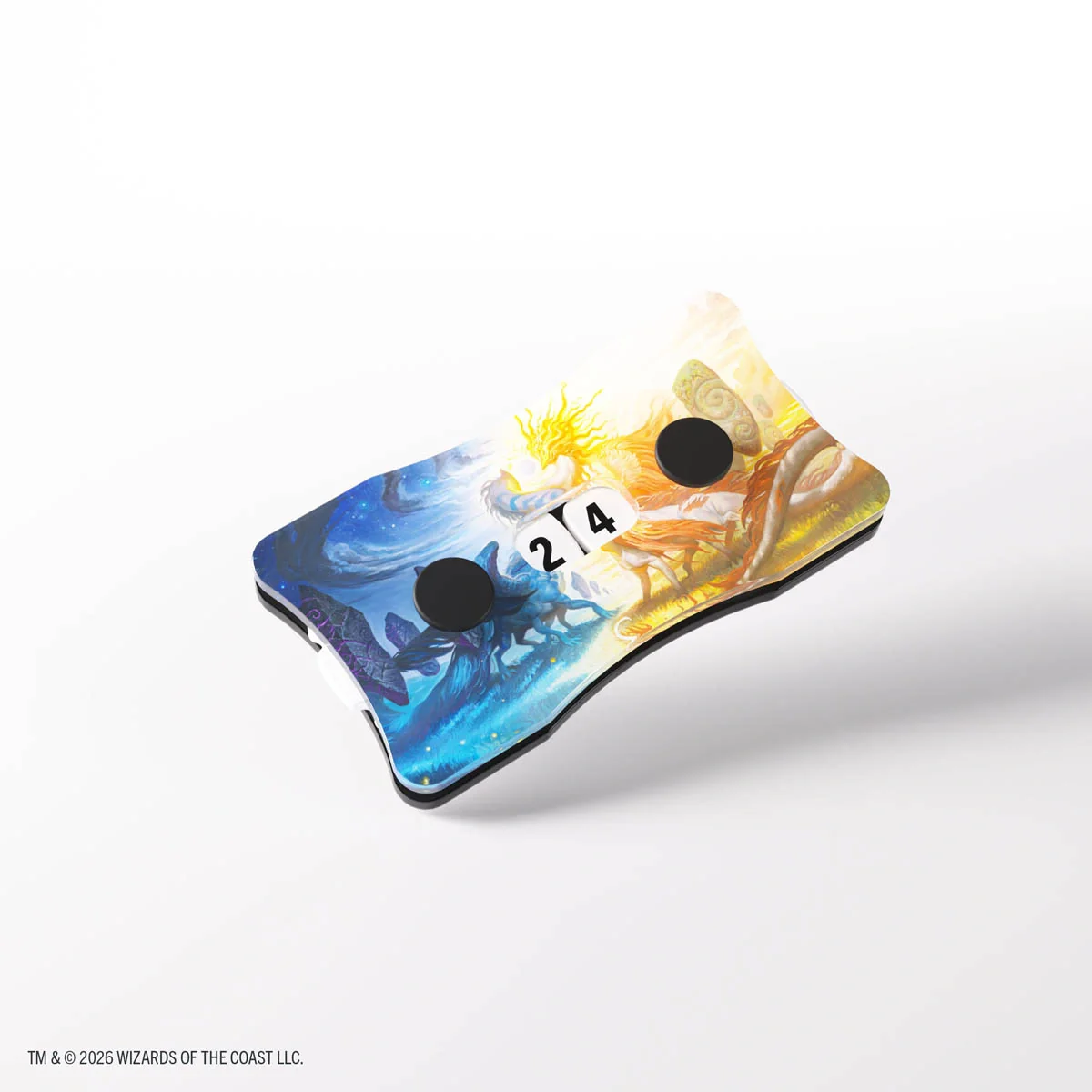 Magic: The Gathering | Lorwyn Eclipsed Double Life Counter - Celestial Reunion - Image 2