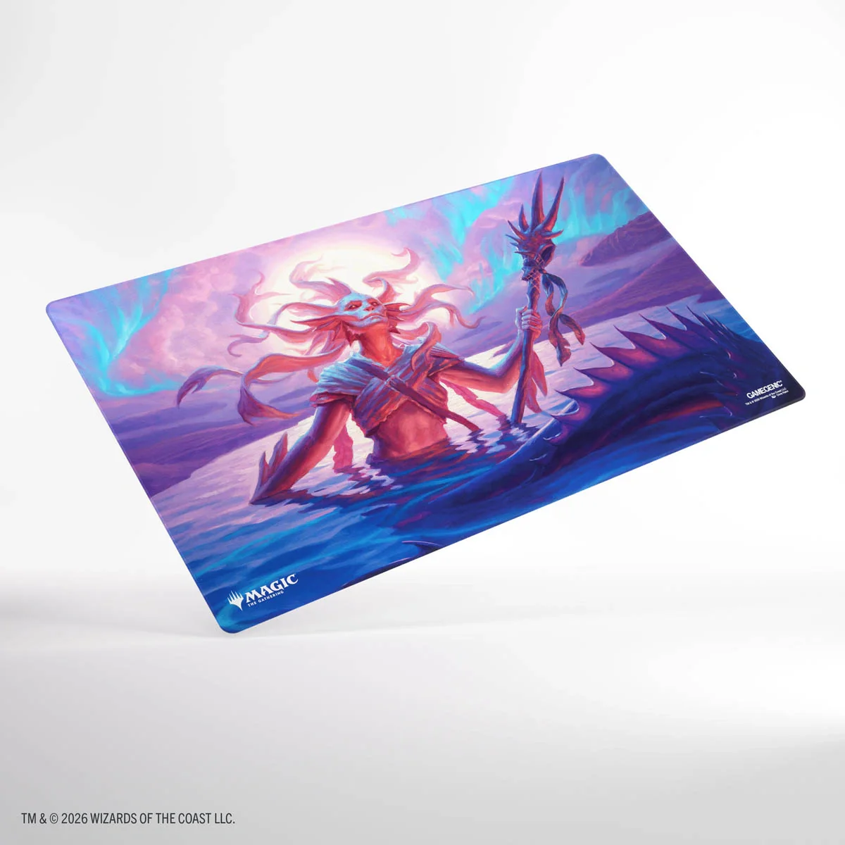 Magic: The Gathering | Lorwyn Eclipsed Shiny Playmat - Image 3