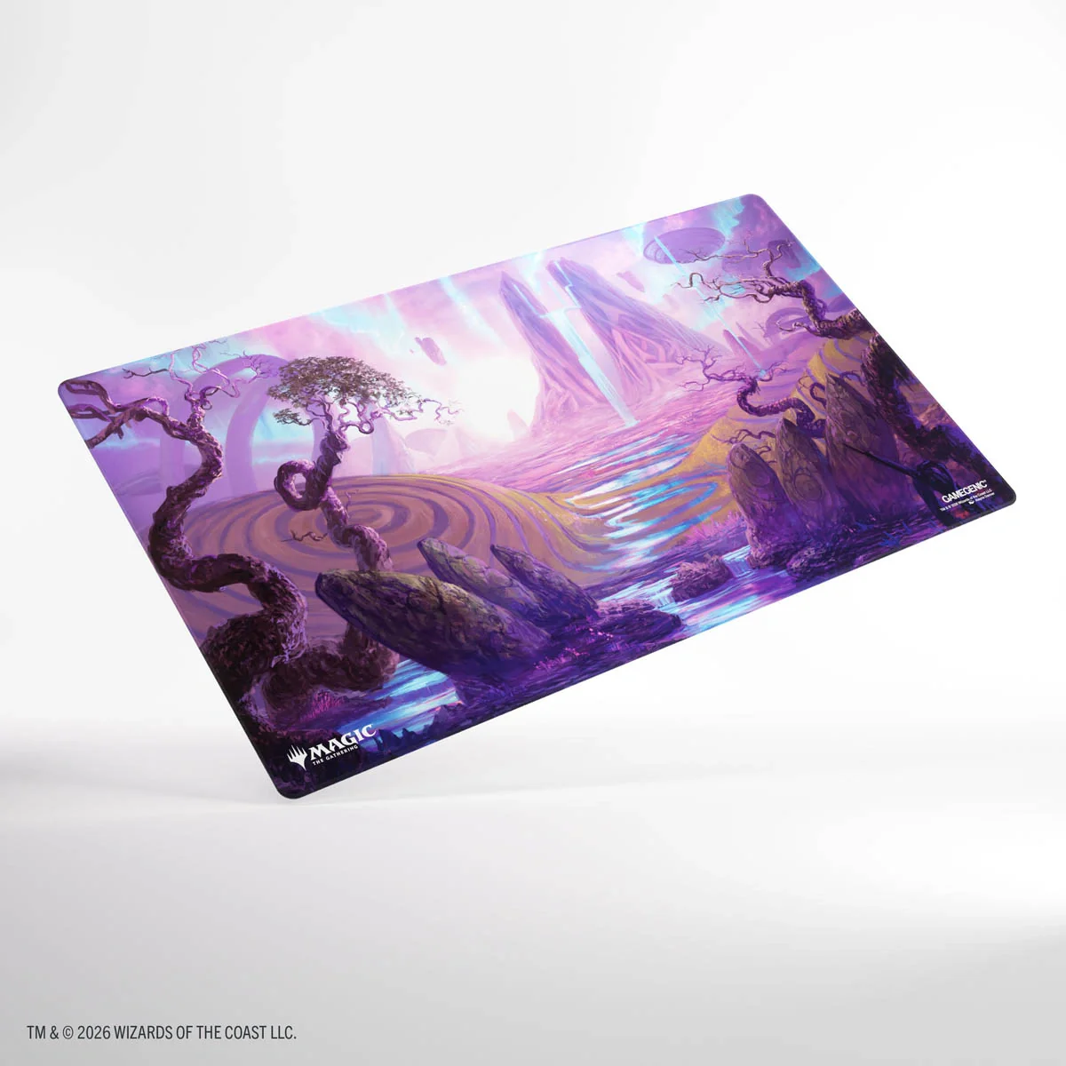 Magic: The Gathering | Lorwyn Eclipsed Shiny Playmat - Image 4